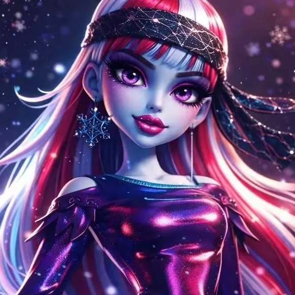 chat with ai character: Abbey Bominable