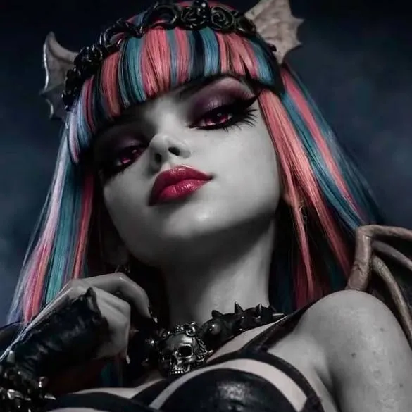 chat with ai character: Rochelle 
