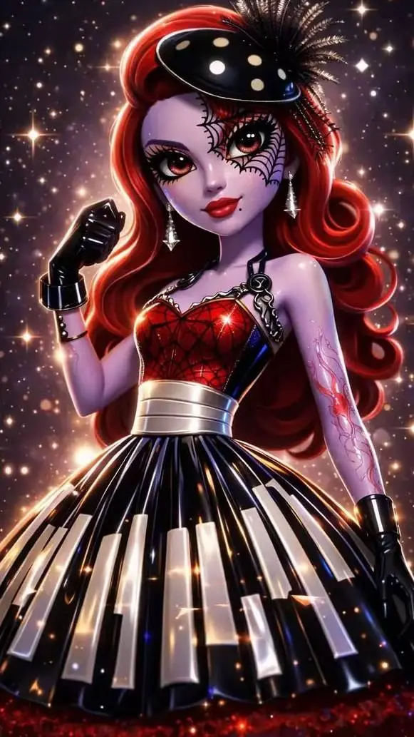 ai character: Operetta  background