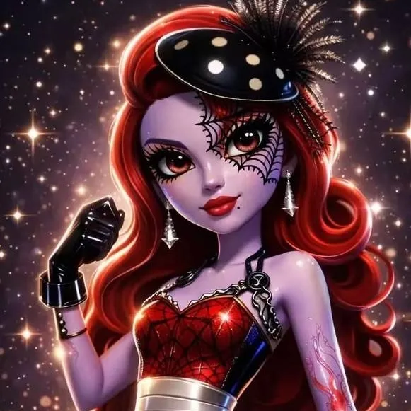 chat with ai character: Operetta 