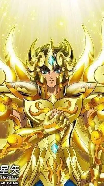 Talkie AI - Chat with Aioria de Leo 