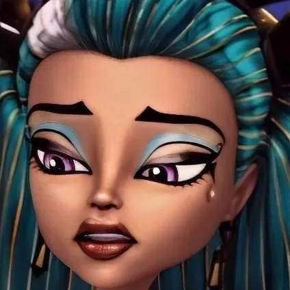 chat with ai character: Nefera de Nile