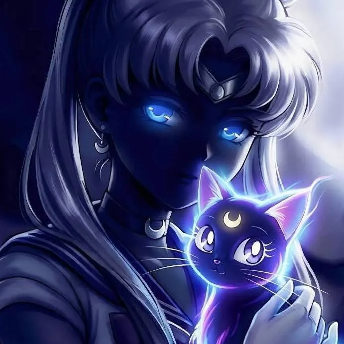 chat with ai character: Seilor moon usagi