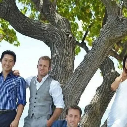 chat with ai character: Hawaii 5.0