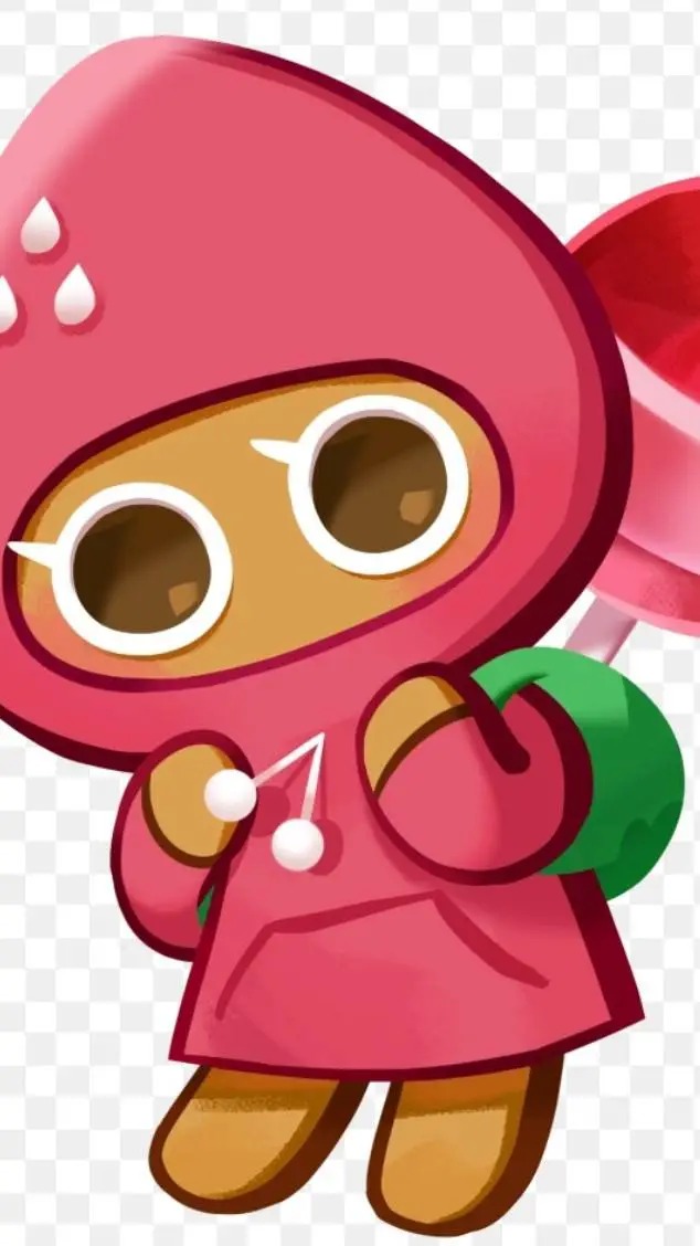 ai character: starter trio (CRK) background