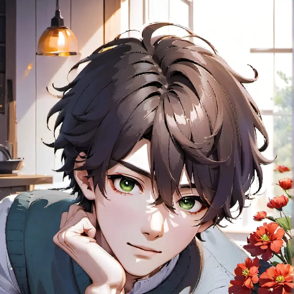 chat with ai character: Jake