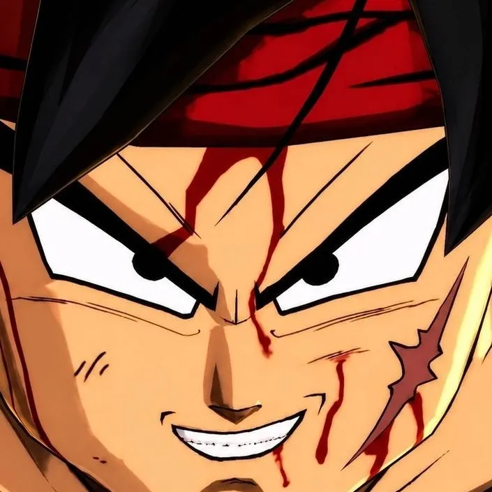 chat with ai character: Bardock