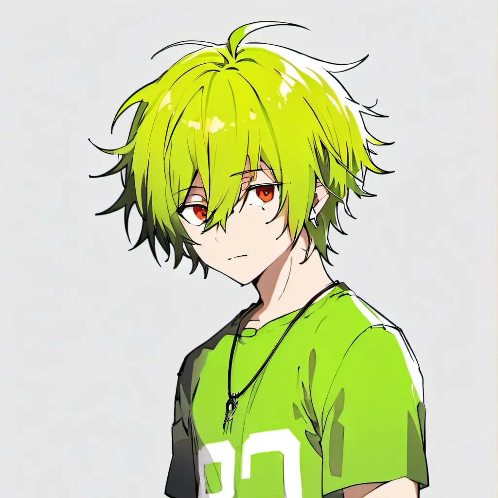 chat with ai character: Jake