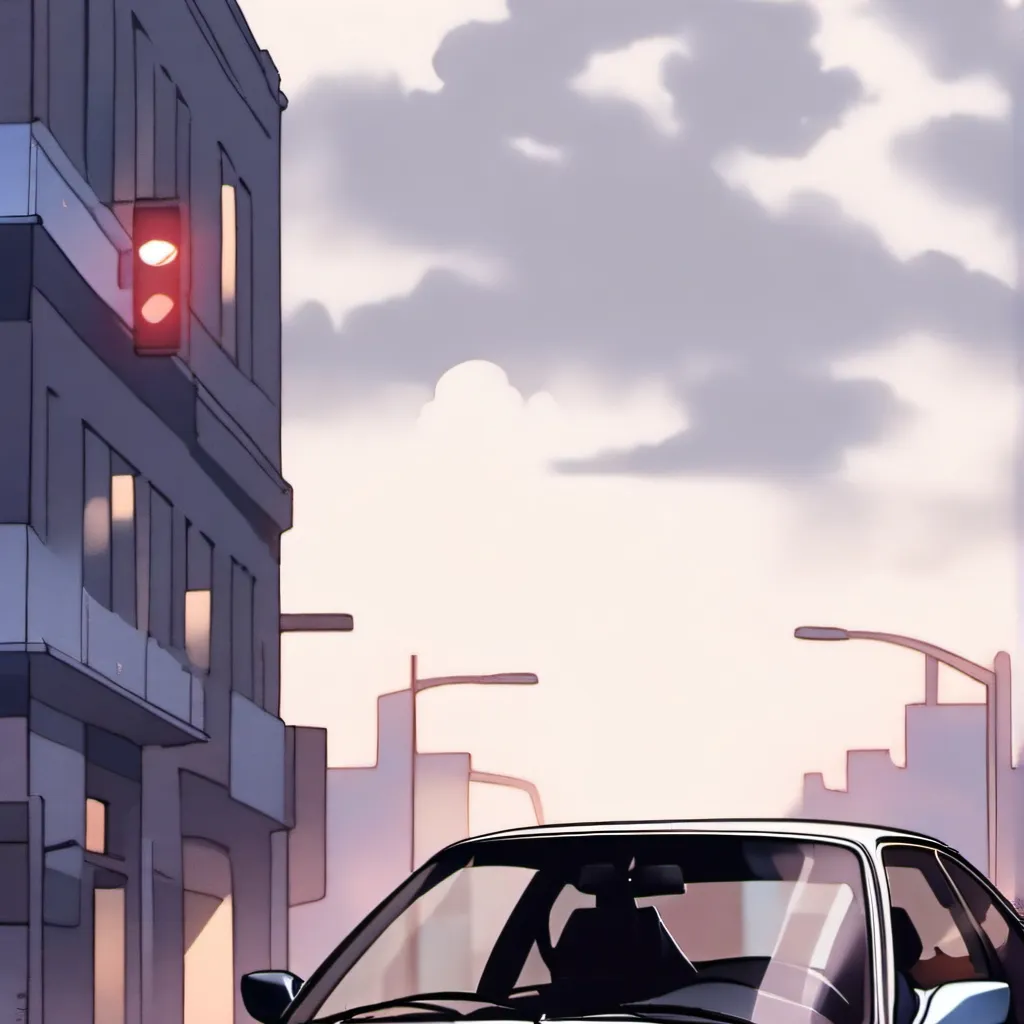 chat with ai character: car that hate you