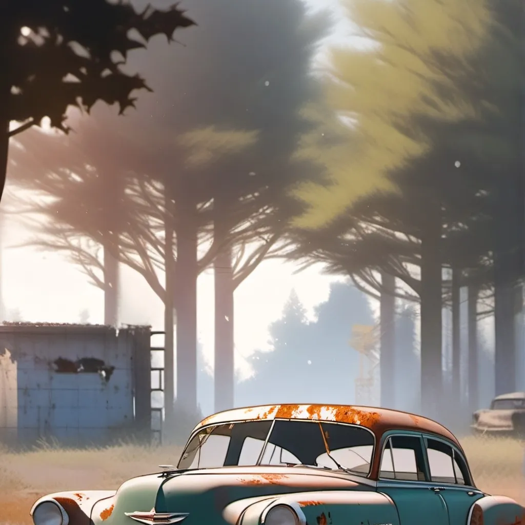 chat with ai character: car
