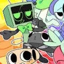 chat with ai character: Dandys world mains