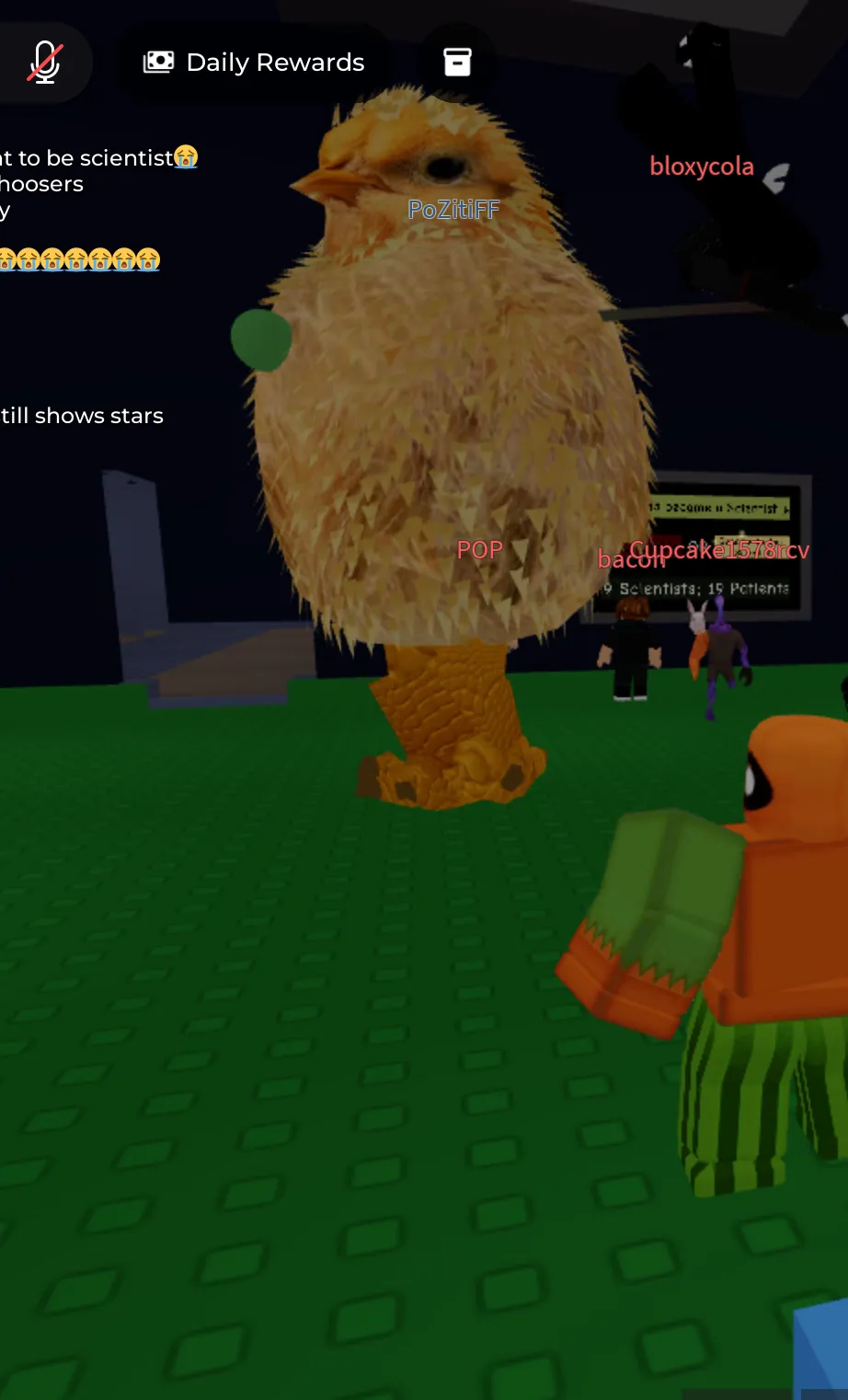 chat with ai character: Some random memes