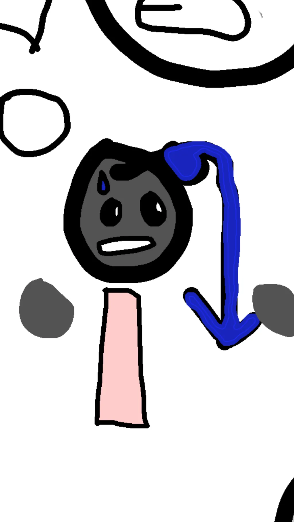 ai character: Rods world background