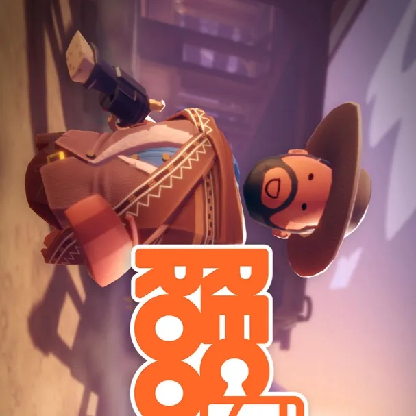 chat with ai character: Rec Room