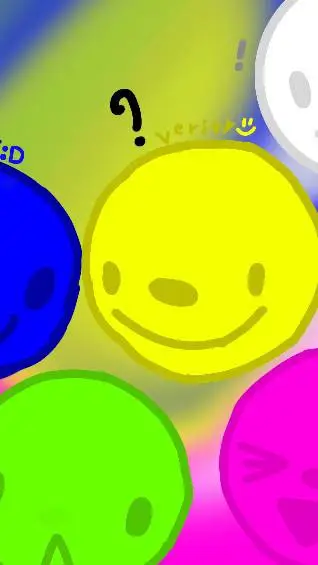ai character: universo de verity background