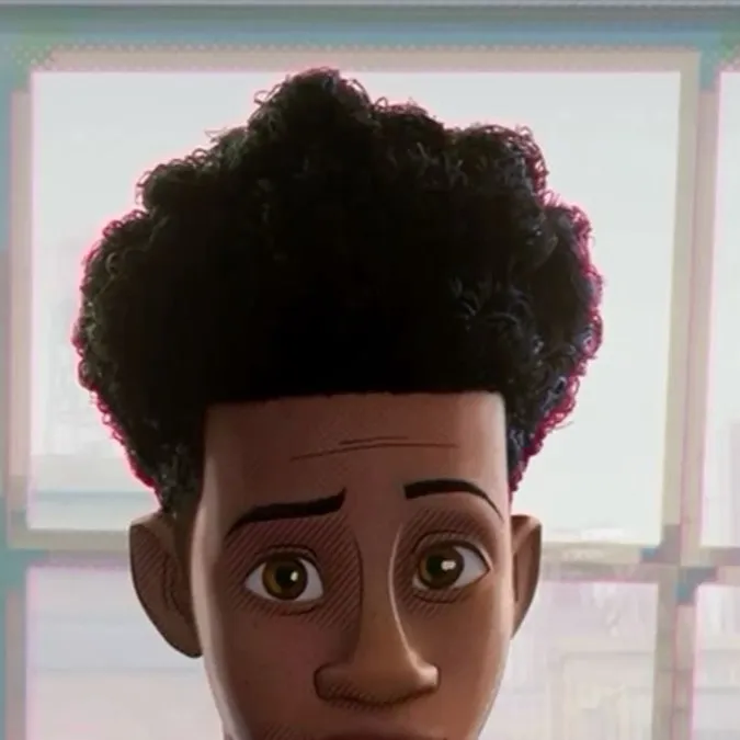 chat with ai character: Miles morales