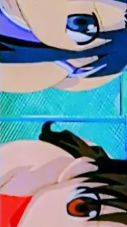 ai character: Nyamo and Yukari background