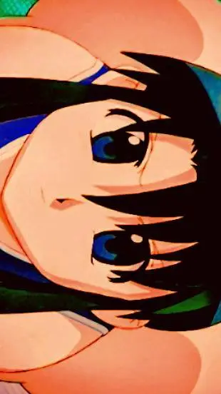 ai character: Nyamo (THICC ) background