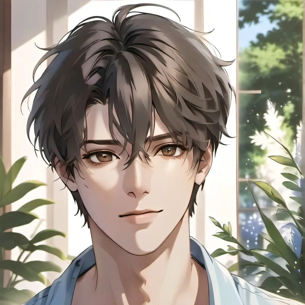 chat with ai character: el no cree en Dios