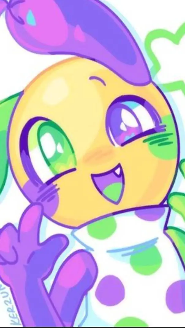 ai character: looey! background