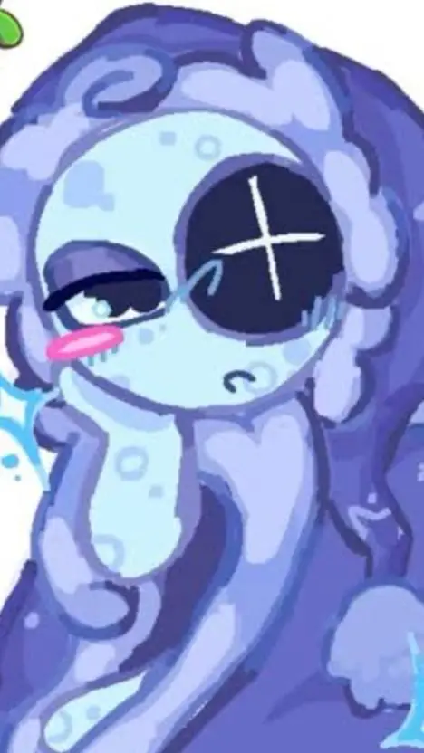 ai character: ~°astro°~ background