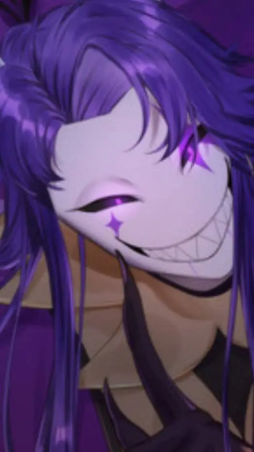 ai character: jester background