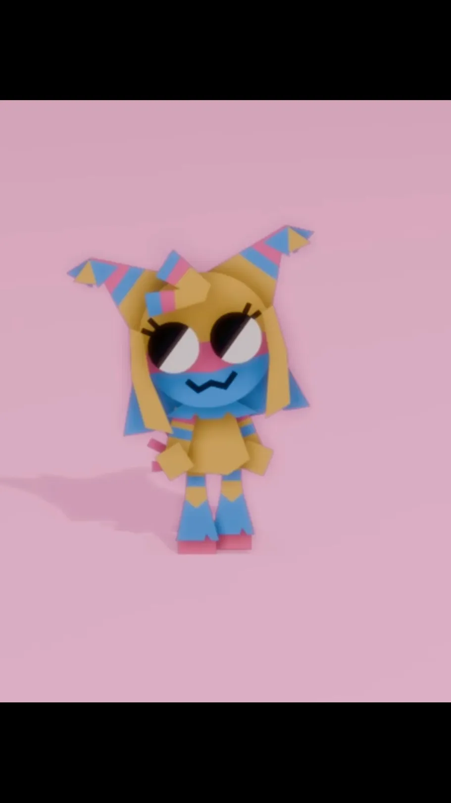 ai character: Yatta!!^^ background