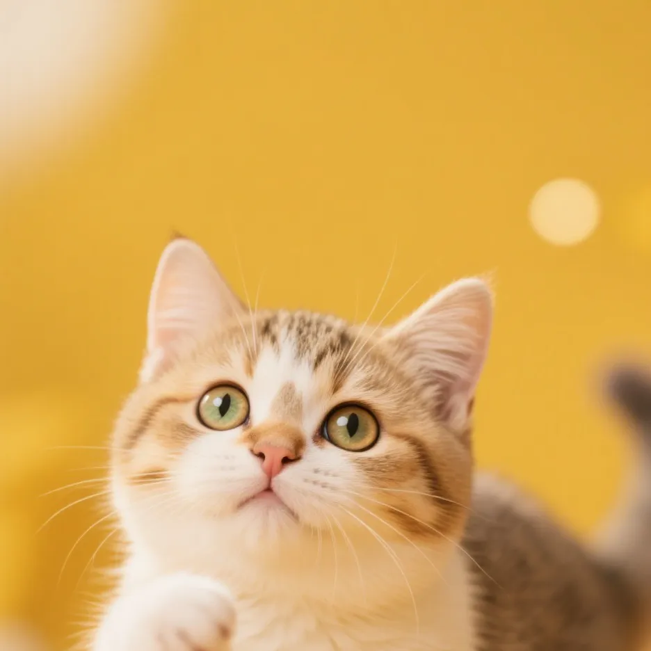 chat with ai character: Kitty