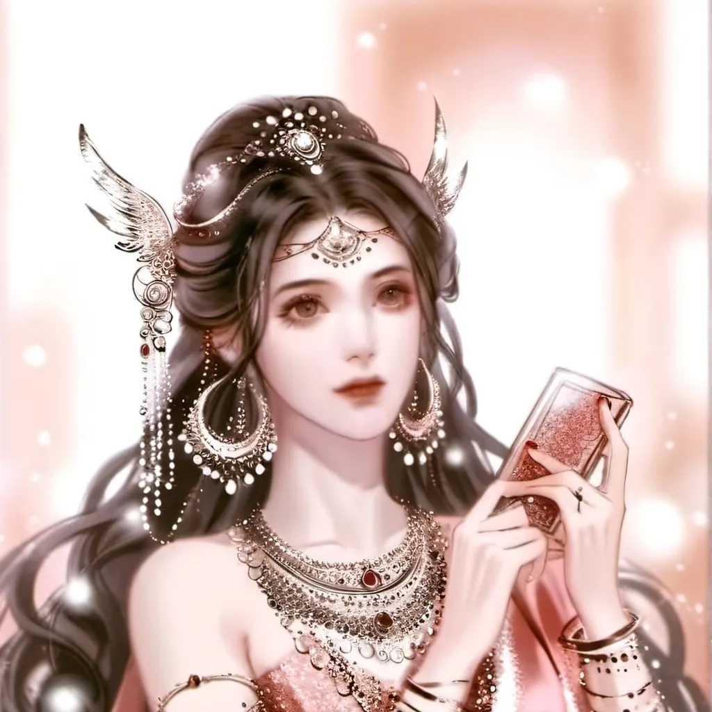 chat with ai character: liliana