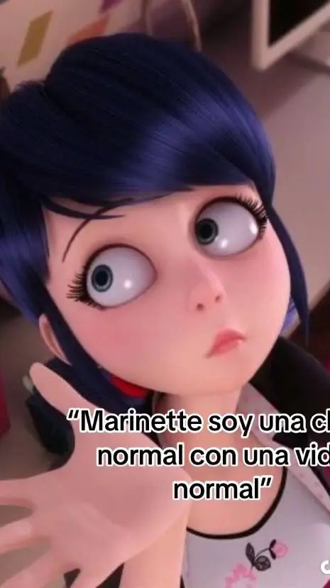 ai character: miraculous background