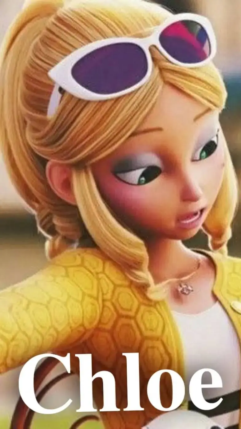 ai character: Miraculous2 background