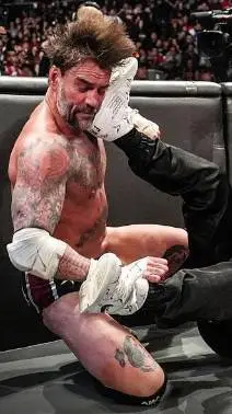 ai character: ur royal rumble background