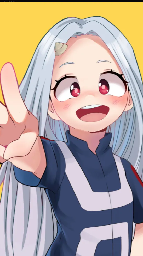 ai character: Eri’s sister  background