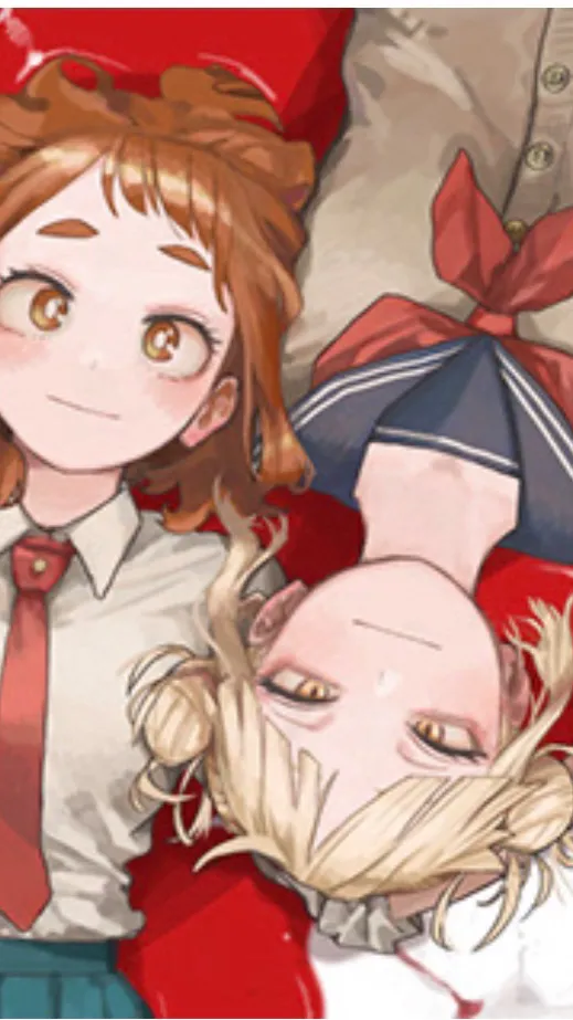 Talkie AI - Chat with Toga Ochako child