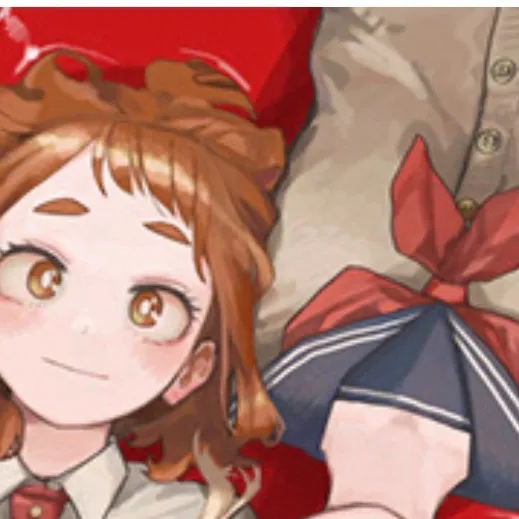 chat with ai character: Toga Ochako child