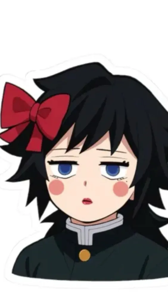 ai character: Giyuu sis background