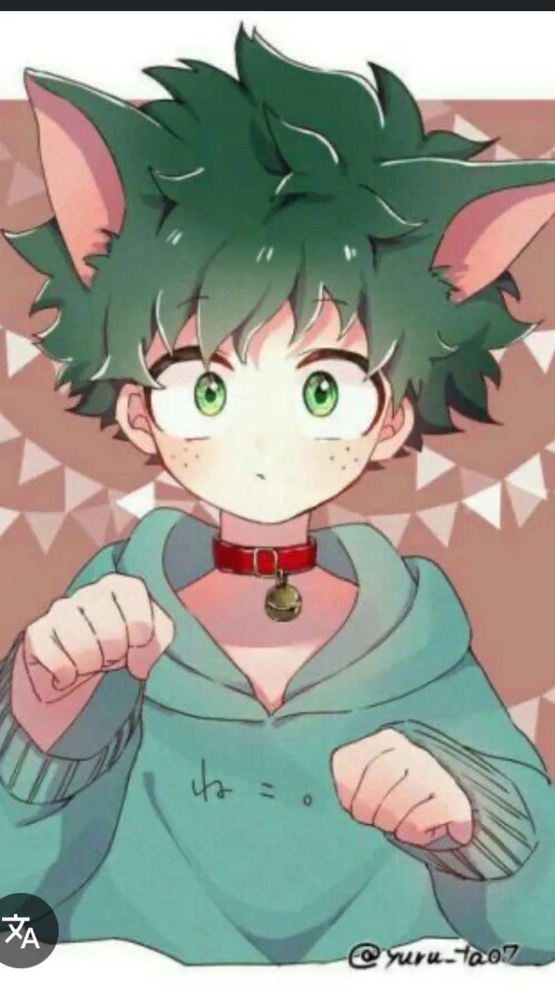 ai character: Bakugo’s Sister?! background