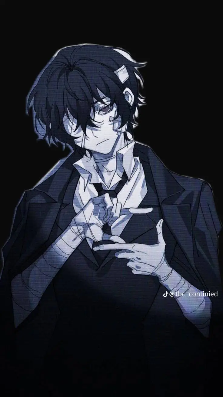 ai character: Дазай~! … background