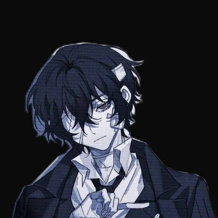 chat with ai character: Дазай~! …