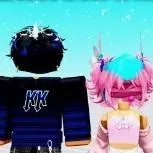 chat with ai character: 💙🩷Kyle and vani!🩷💙