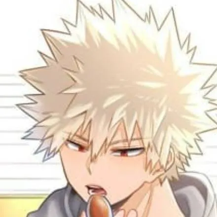 chat with ai character: 🧡🤧Bakugo sick🤧🧡