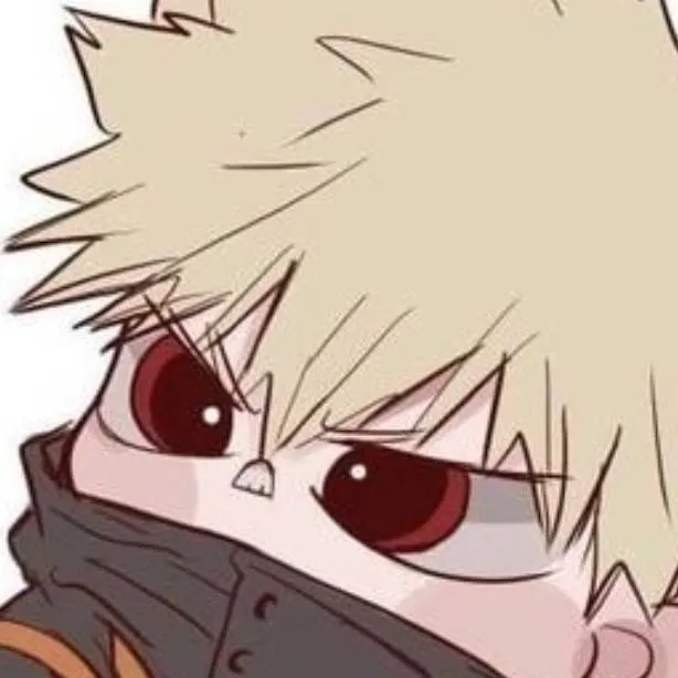 chat with ai character: Baby bakugo🍼