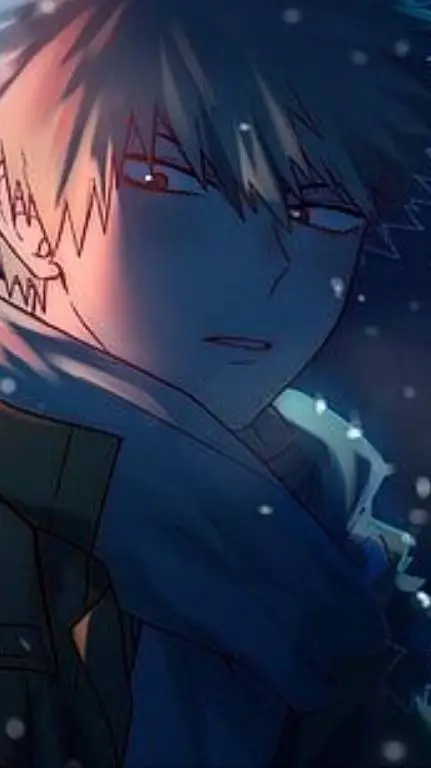 ai character: ⛄❄️Snow day!❄️⛄ background