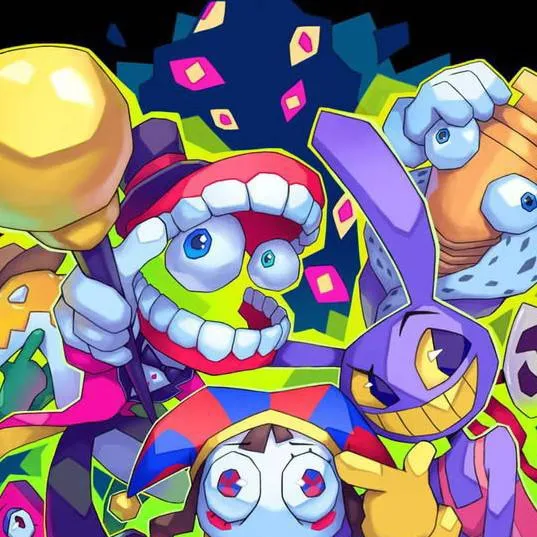 chat with ai character: digital circus!
