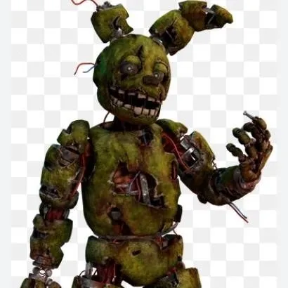 chat with ai character: spring trap 
