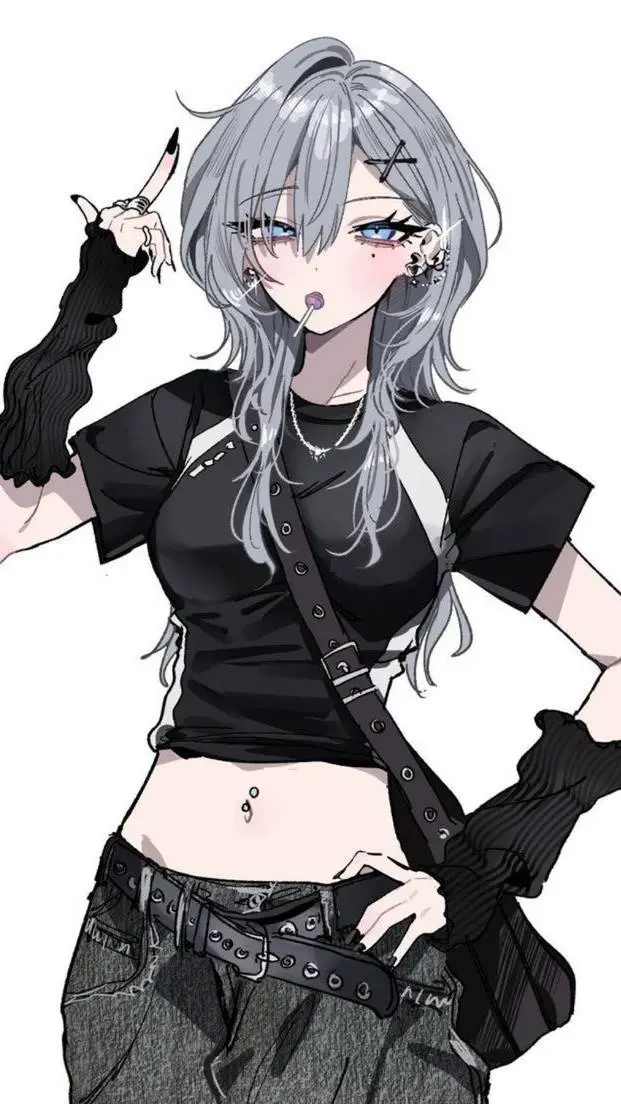 ai character: Zoe background