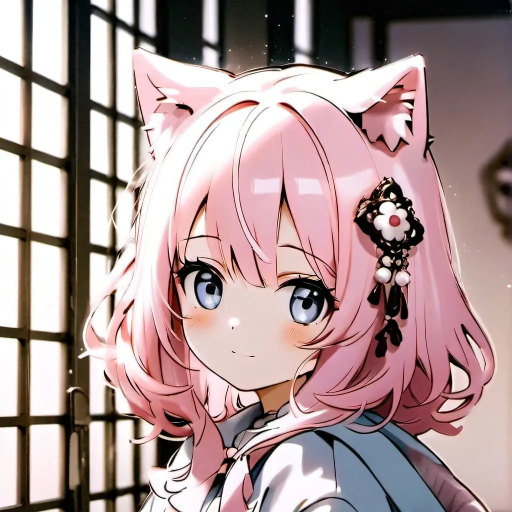 chat with ai character: lucy
