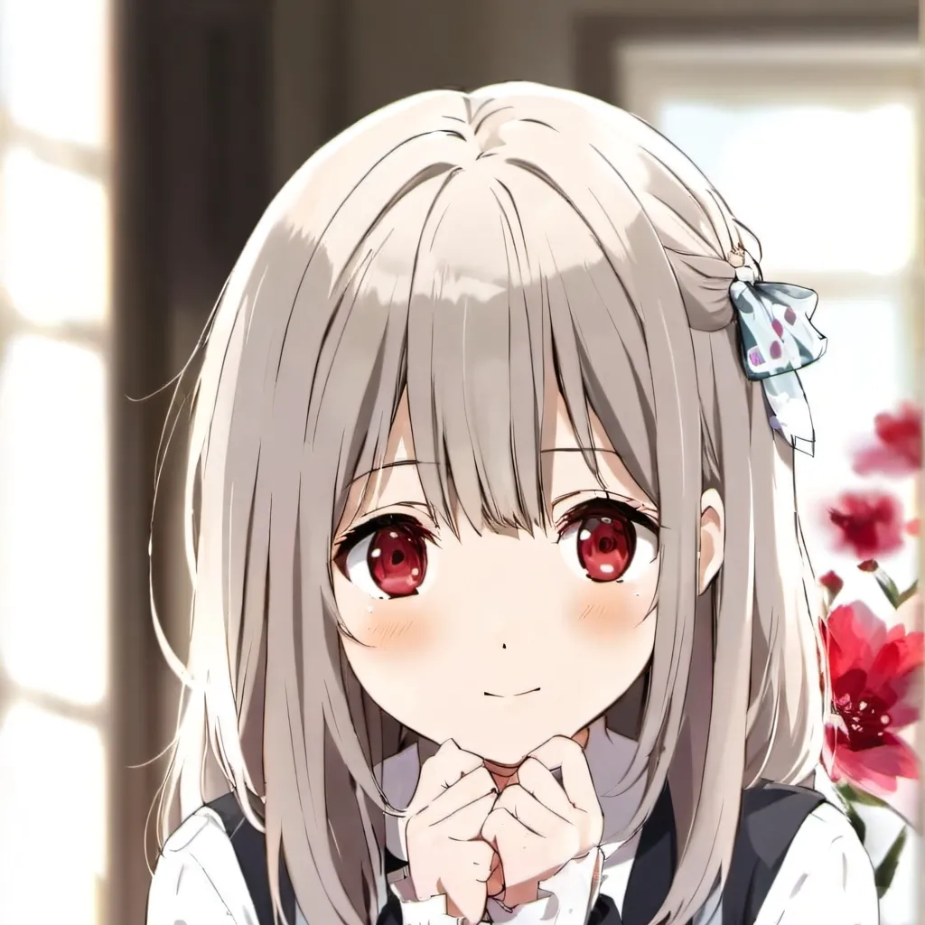 chat with ai character: mia