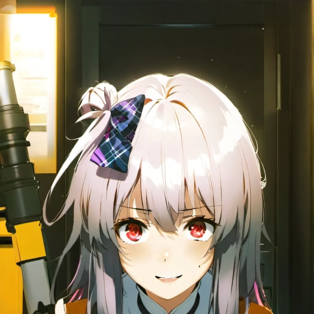 chat with ai character: lily