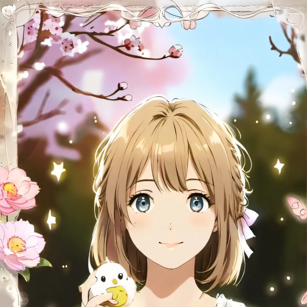 chat with ai character: emma